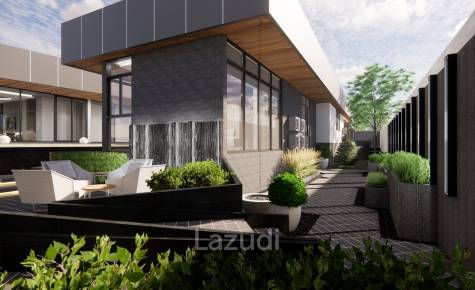 5 Bed 6 Bath 908 SQ.M. The Mountain View Thung Klom-Tan Man 36