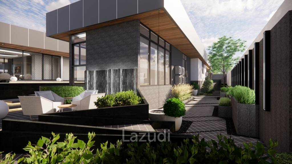 5 Bed 6 Bath 908 SQ.M. The Mountain View Thung Klom-Tan Man 36