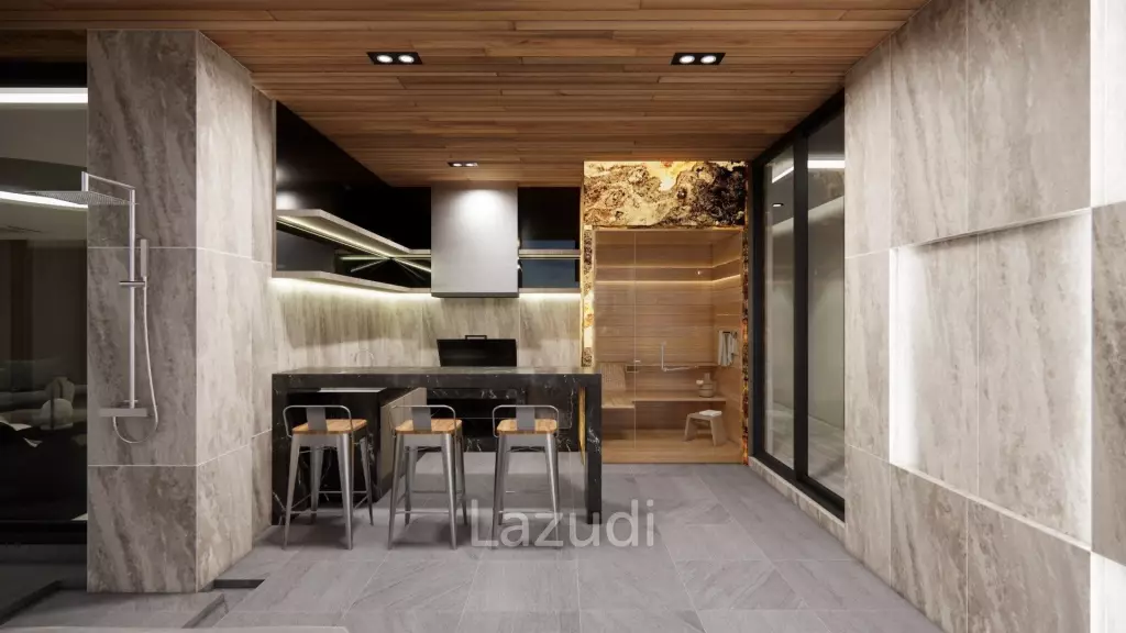 5 Bed 6 Bath 908 SQ.M. The Mountain View Thung Klom-Tan Man 36