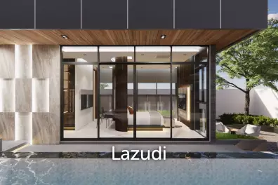 5 Bed 6 Bath 908 SQ.M. The Mountain View Thung Klom-Tan Man 36