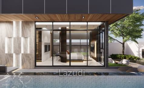 5 Bed 6 Bath 908 SQ.M. The Mountain View Thung Klom-Tan Man 36