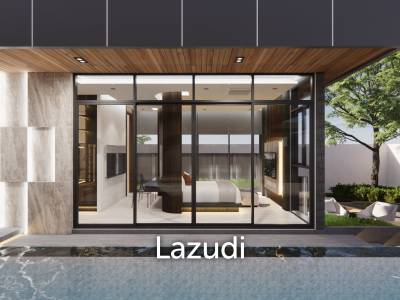 5 Bed 6 Bath 908 SQ.M. The Mountain View Thung Klom-Tan Man 36