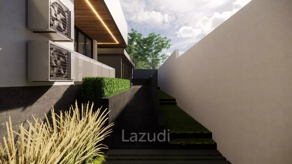 5 Bed 6 Bath 908 SQ.M. The Mountain View Thung Klom-Tan Man 36