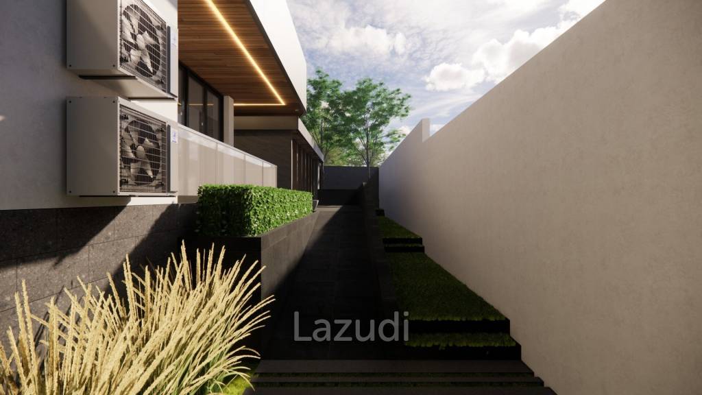 5 Bed 6 Bath 908 SQ.M. The Mountain View Thung Klom-Tan Man 36