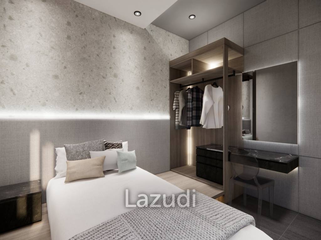 5 Bed 6 Bath 908 SQ.M. The Mountain View Thung Klom-Tan Man 36