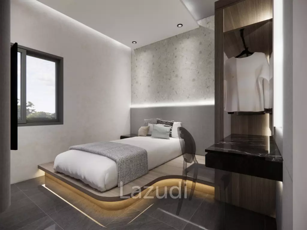 5 Bed 6 Bath 908 SQ.M. The Mountain View Thung Klom-Tan Man 36