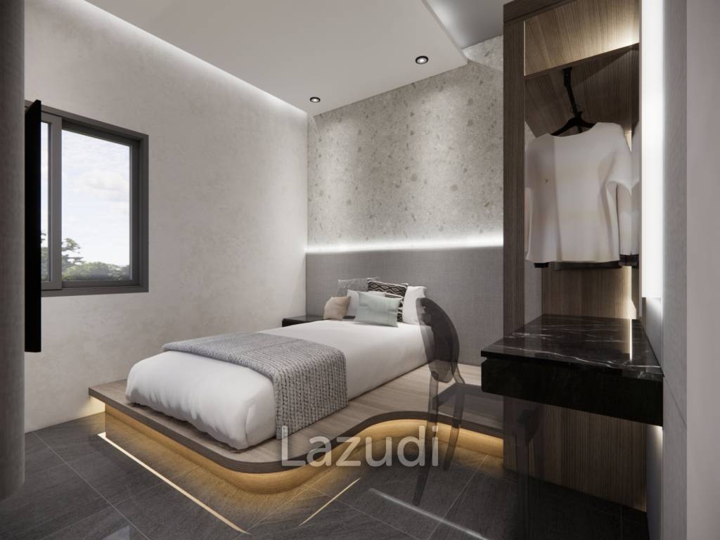 5 Bed 6 Bath 908 SQ.M. The Mountain View Thung Klom-Tan Man 36