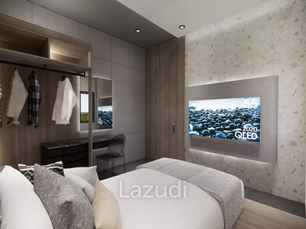 5 Bed 6 Bath 908 SQ.M. The Mountain View Thung Klom-Tan Man 36