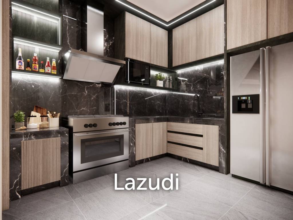 5 Bed 6 Bath 908 SQ.M. The Mountain View Thung Klom-Tan Man 36