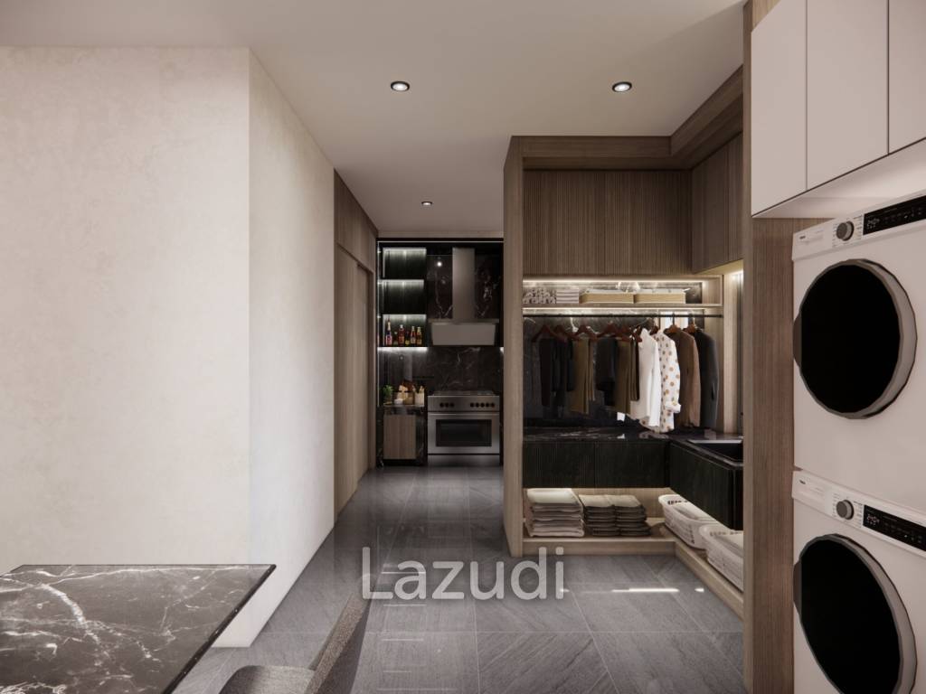 5 Bed 6 Bath 908 SQ.M. The Mountain View Thung Klom-Tan Man 36
