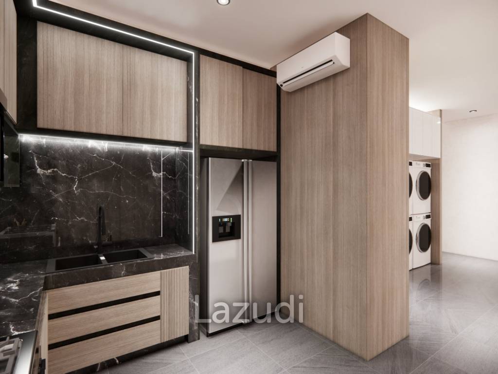 5 Bed 6 Bath 908 SQ.M. The Mountain View Thung Klom-Tan Man 36