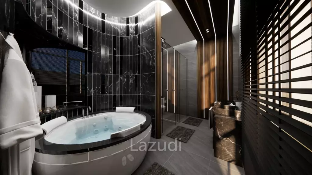 5 Bed 6 Bath 908 SQ.M. The Mountain View Thung Klom-Tan Man 36