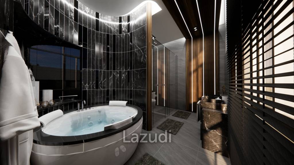 5 Bed 6 Bath 908 SQ.M. The Mountain View Thung Klom-Tan Man 36
