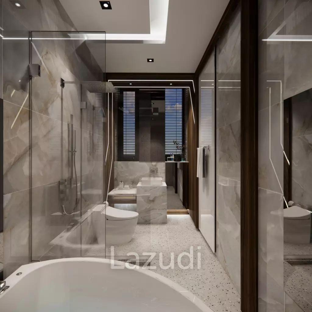 5 Bed 6 Bath 908 SQ.M. The Mountain View Thung Klom-Tan Man 36