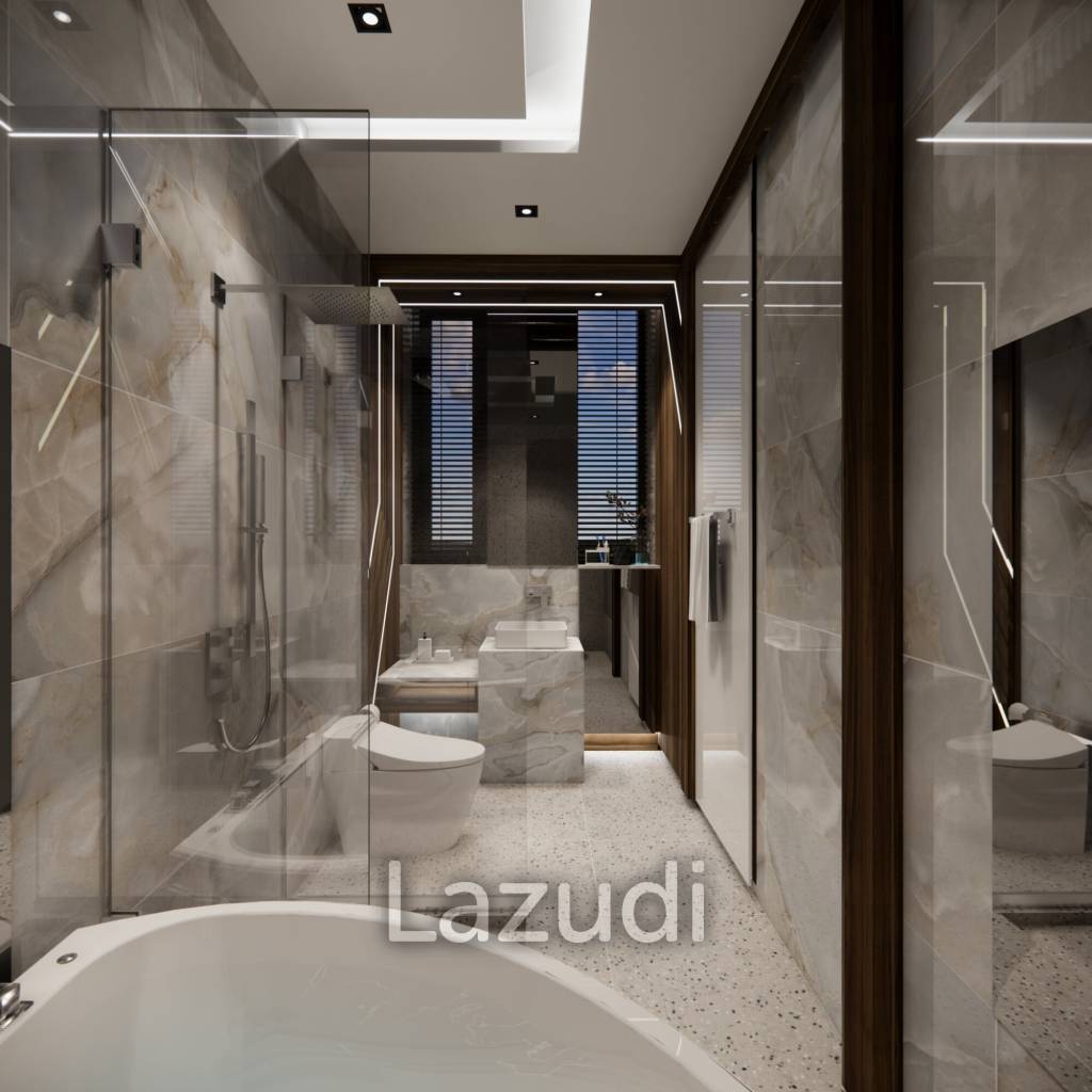 5 Bed 6 Bath 908 SQ.M. The Mountain View Thung Klom-Tan Man 36