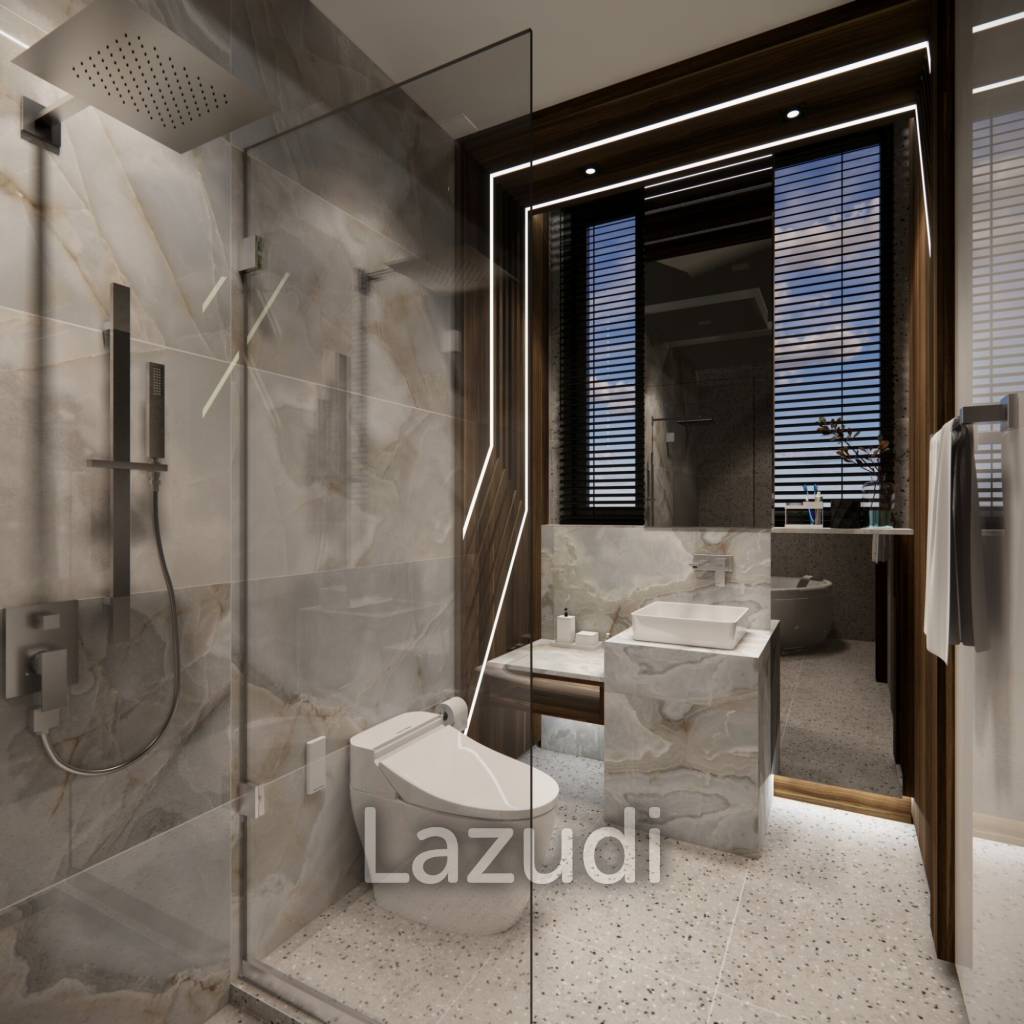 5 Bed 6 Bath 908 SQ.M. The Mountain View Thung Klom-Tan Man 36