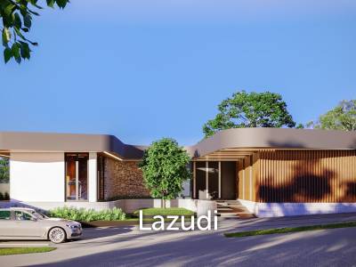 5 Bed 6 Bath 908 SQ.M. The Mountain View Thung Klom-Tan Man 36