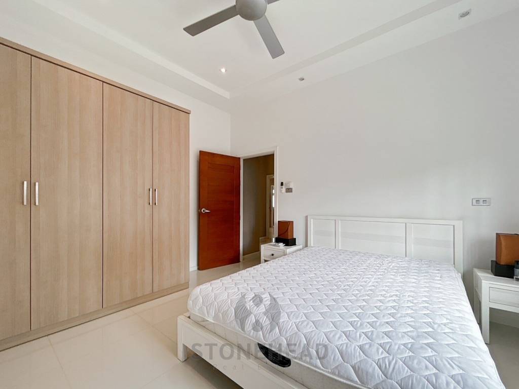 Mali Residence : 3 Bedroom Pool Villa