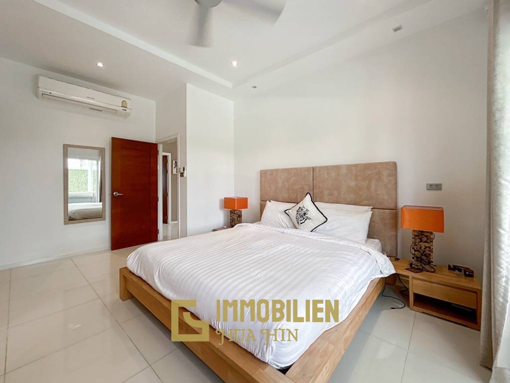 Mali Residence : 3 Bedroom Pool Villa