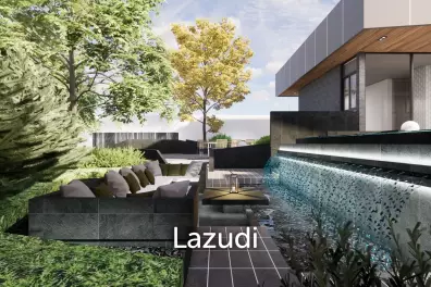 5 Bed 6 Bath 908 SQ.M. The Mountain View Thung Klom-Tan Man 36