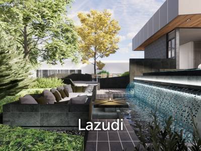 5 Bed 6 Bath 908 SQ.M. The Mountain View Thung Klom-Tan Man 36