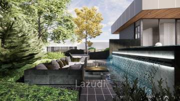 5 Bed 6 Bath 908 SQ.M. The Mountain View Thung Klom-Tan Man 36