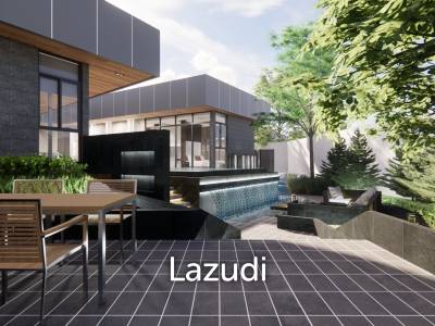 5 Bed 6 Bath 908 SQ.M. The Mountain View Thung Klom-Tan Man 36