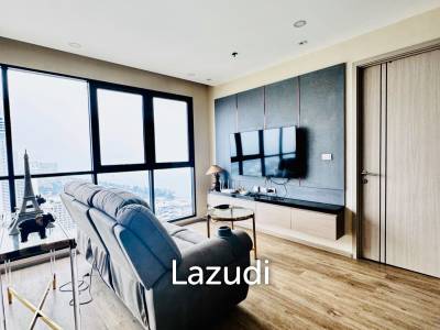 2 Beds 2 Baths 78.98 SQ.M. The Panora Pattaya