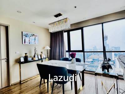 2 Beds 2 Baths 78.98 SQ.M. The Panora Pattaya