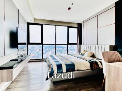 2 Beds 2 Baths 78.98 SQ.M. The Panora Pattaya