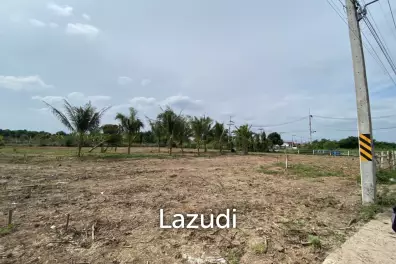 372 SQ.M Nature Land Hua Hin 2