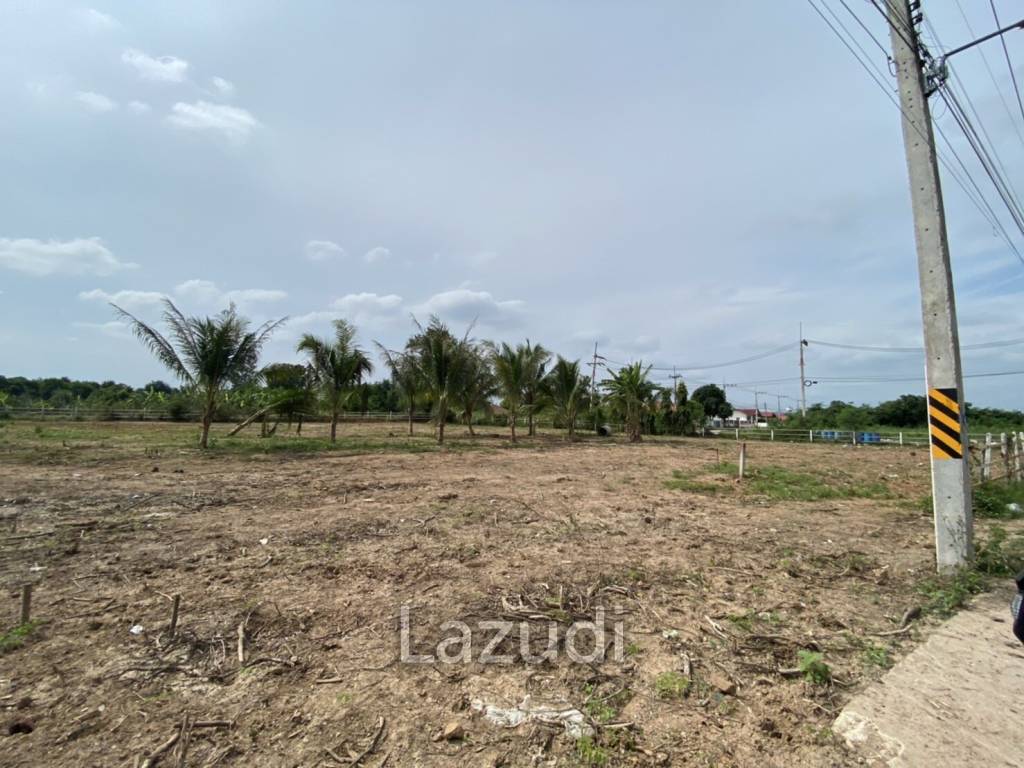 372 SQ.M Nature Land Hua Hin 2