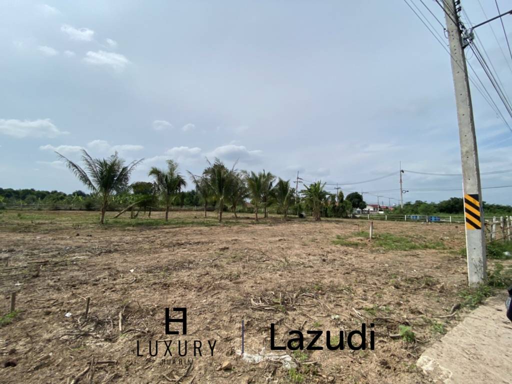 372 SQ.M Nature Land Hua Hin 2