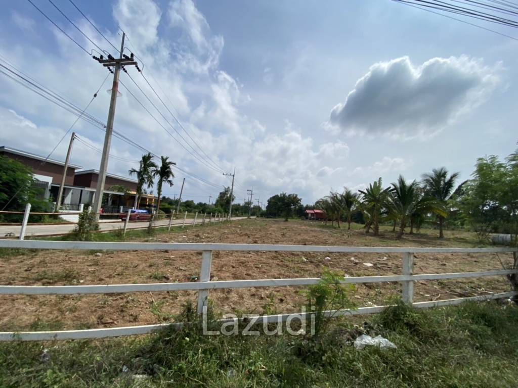 372 SQ.M Nature Land Hua Hin 2