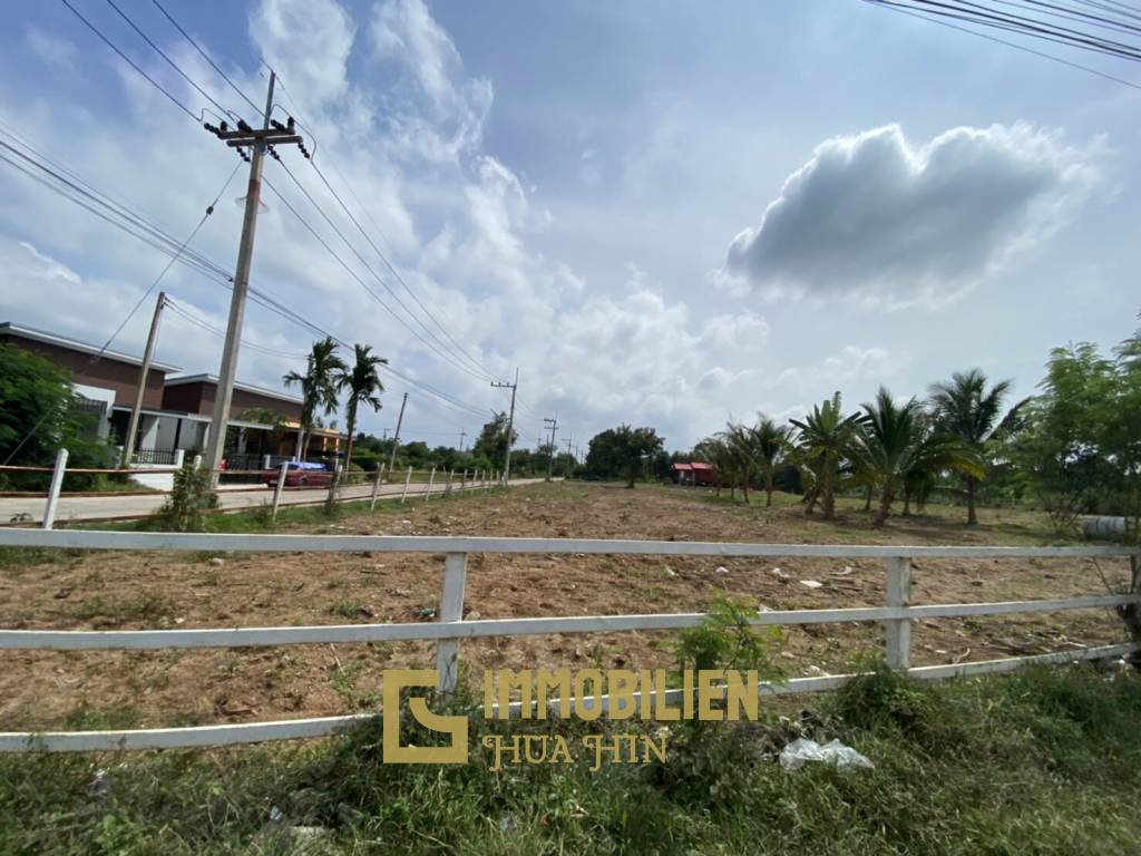 372 SQ.M Nature Land Hua Hin 2