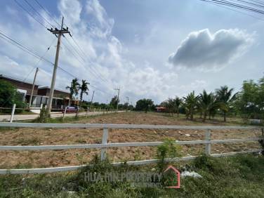 372 SQ.M Nature Land Hua Hin 2