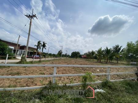 372 SQ.M Nature Land Hua Hin 2