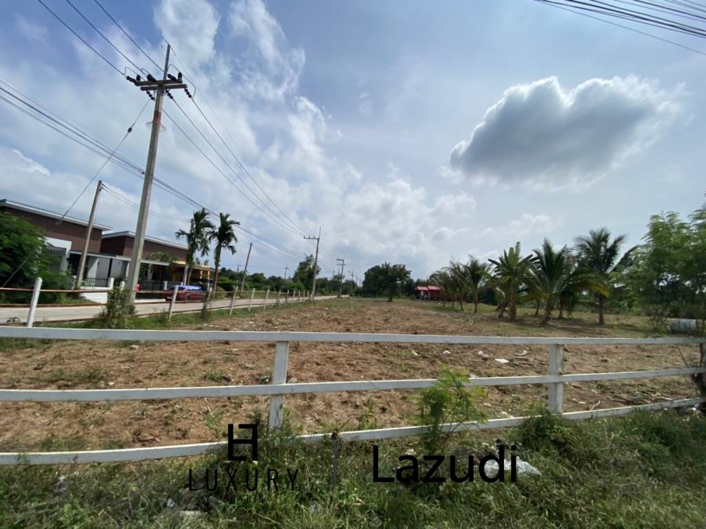 372 SQ.M Nature Land Hua Hin 2