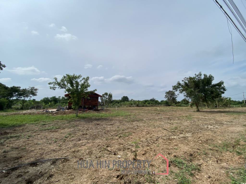 616 SQ.M Nature Land Hua Hin 2