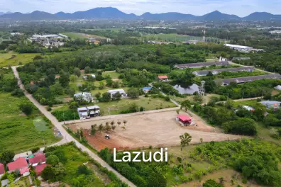 616 SQ.M Nature Land Hua Hin 2