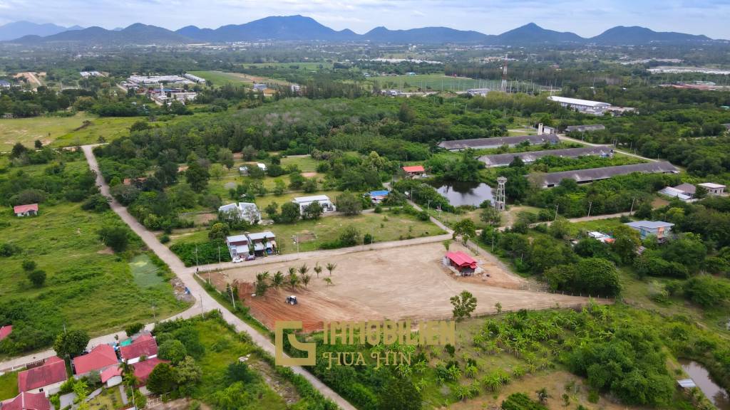 624 SQ.M Nature Land Hua Hin 2