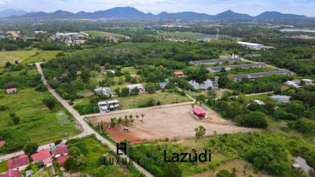 624 SQ.M Nature Land Hua Hin 2