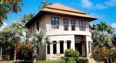 House For Sale Located in Bangrak Koh Samui