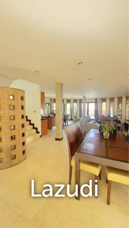 House For Sale Located in Bangrak Koh Samui