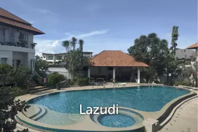 House For Sale Located in Bangrak Koh Samui