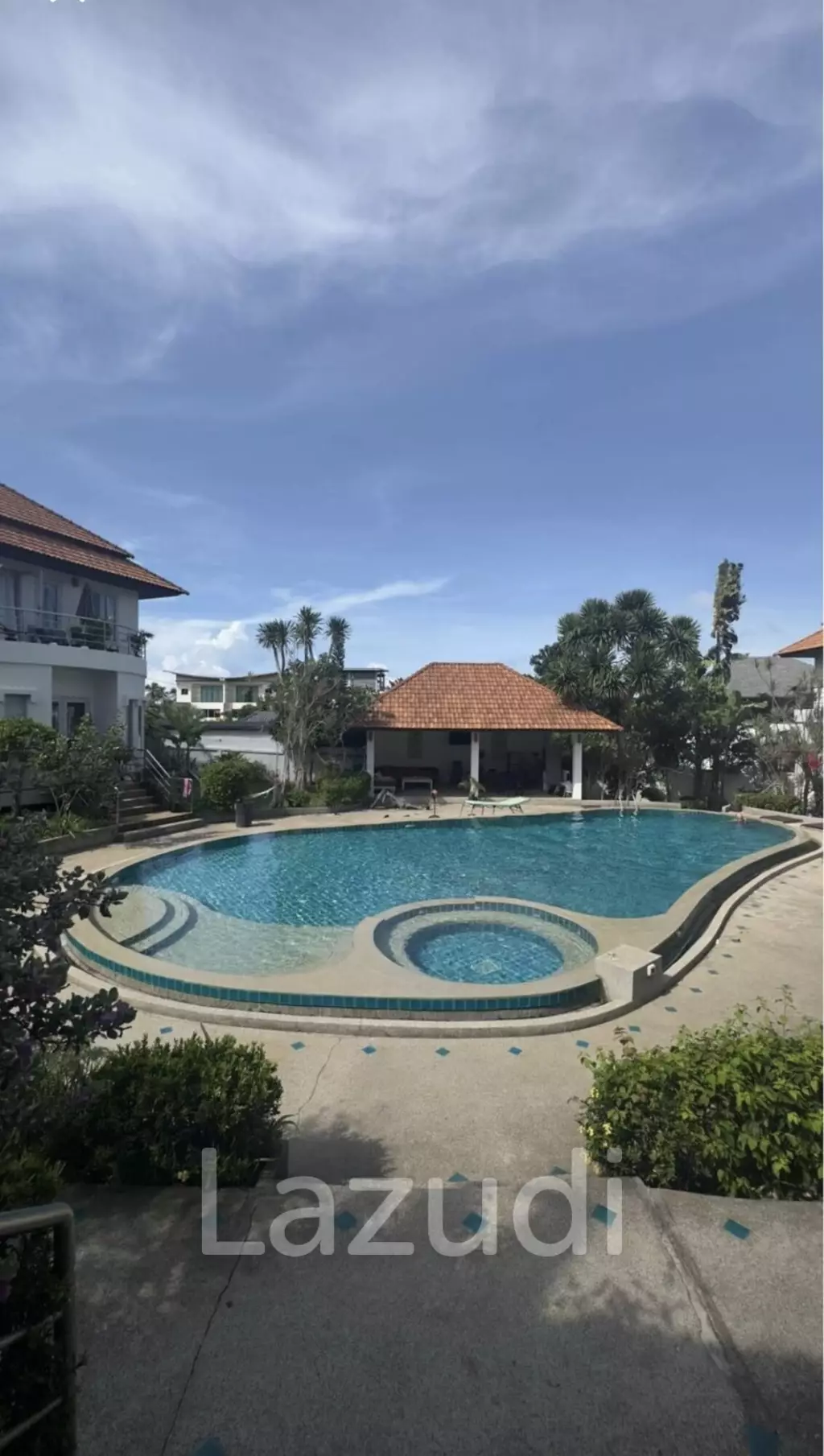 House For Sale Located in Bangrak Koh Samui