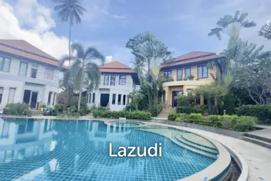 House For Sale Located in Bangrak Koh Samui