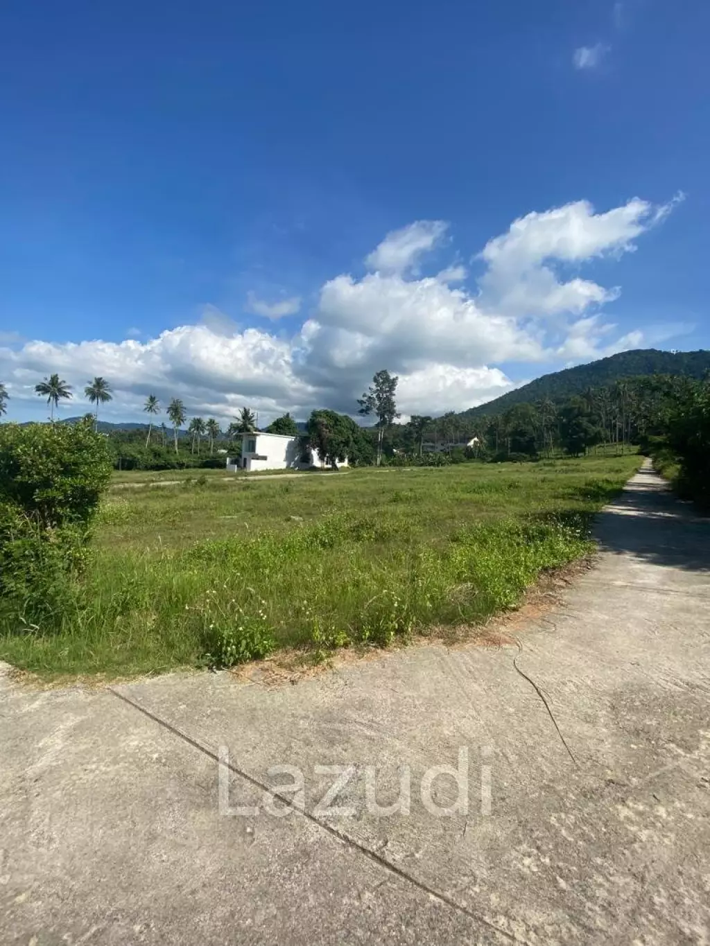 Land Plots Ranging from 480 to 766sqm - Near Santiburi Golf Course