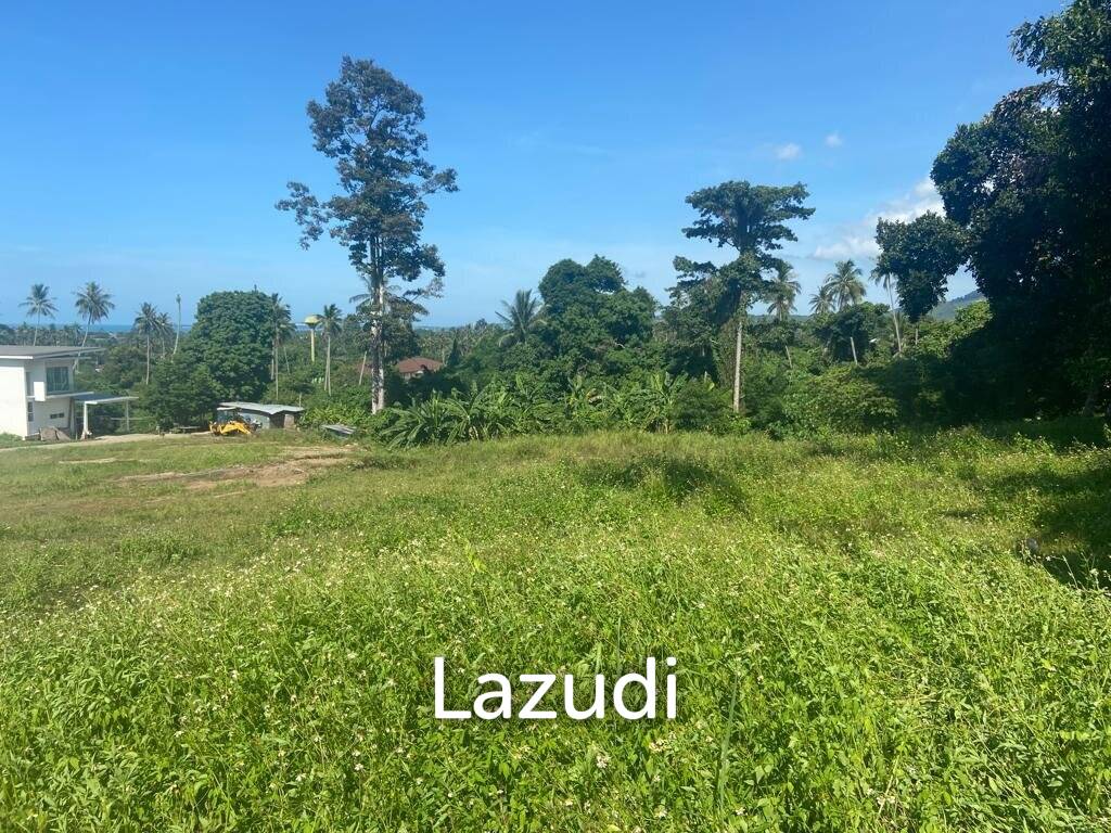 Land Plots Ranging from 480 to 766sqm - Near Santiburi Golf Course