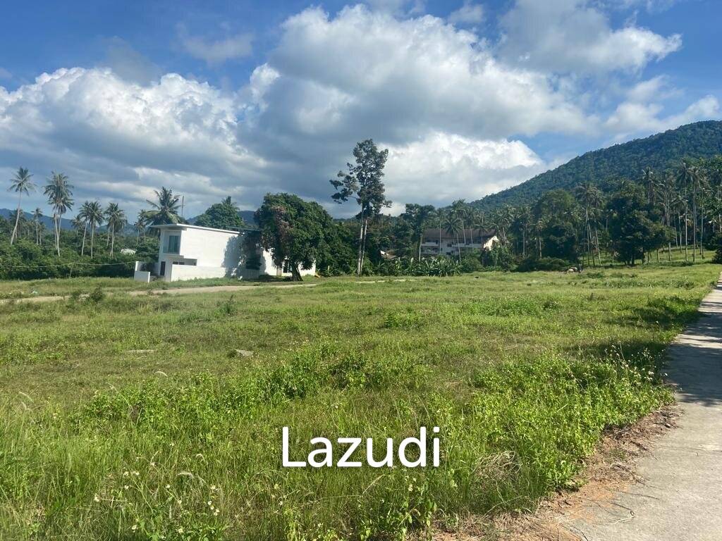 Land Plots Ranging from 480 to 766sqm - Near Santiburi Golf Course